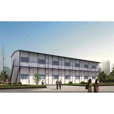 Casa Modular Pasiva